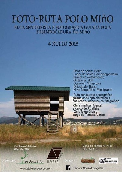 FOTO-RUTA POLO MIO O 4 XULLO 2015