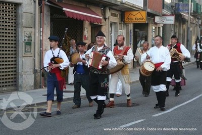ESPECIAL - VIII DESFILE DO TRAXE GALEGO NA GUARDA