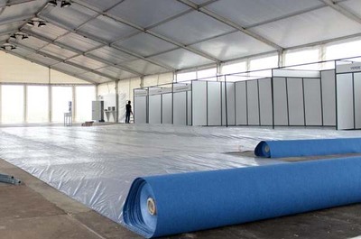 CMARA DE CAMINHA ULTIMA OS PREPARATIVOS PARA QUE A FESTA DO MAR E DA SARDINHA SEJA UM SUCESSO