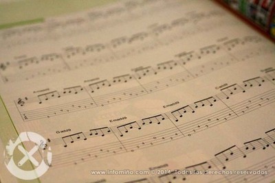 HOXE PECHA O PRAZO DE MATRICULACIN NO CONSERVATORIO DE MSICA ELEMENTAL DA GUARDA