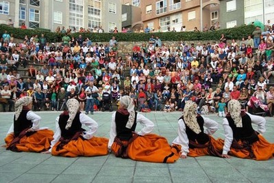 FIN DE SEMANA CULTURAL NO CONCELLO DA GUARDA