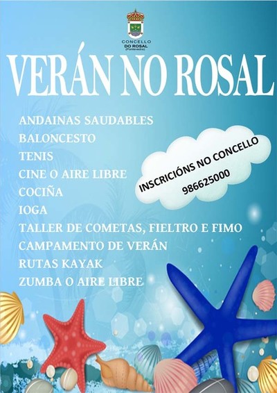 ACTIVIDADES DE VERN 2015 NO ROSAL