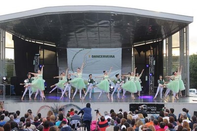 PRONTO PARA A ARTE DA DANA?