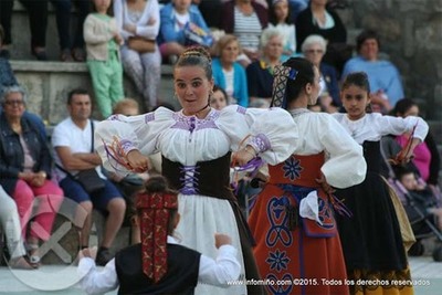 ESPECIAL - XI FESTIVAL LUSO GALAICO DE XAMARAINA