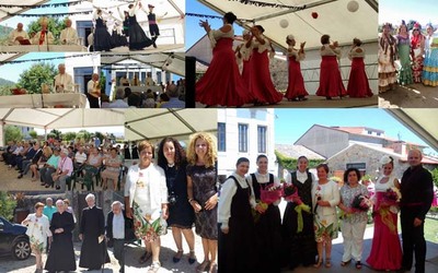 LAS SAMARITANAS DE A GUARDA CELEBRARON SU IX ANIVERSARIO