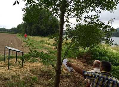 O CONCELLO DE TOMIO AMPLA A SENDA POLO RO MIO AT A ATALAIA DE GOIN