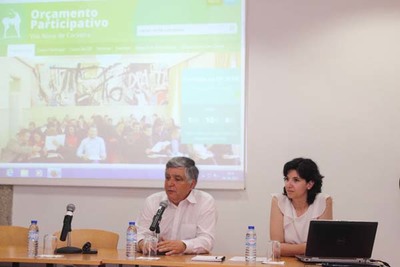 ASSEMBLEIAS PARTICIPATIVAS PARA O OP 2015 NA RETA FINAL