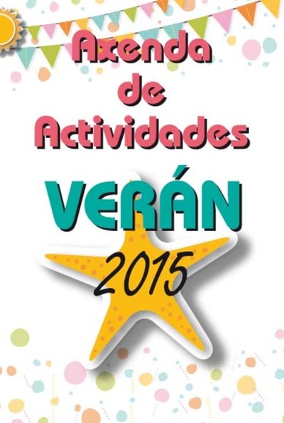 O CONCELLO DA GUARDA FACILITA A AXENDA DE ACTIVIDADES DE VERN EN FORMATO PDF