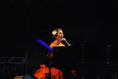 ESPECIAL CONCIERTO DULCE PONTES EN TUI