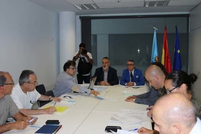 A DELEGACIN DA XUNTA EN PONTEVEDRA PON EN MARCHA A COMISIN PROVINCIAL DE COORDINACIN POLICIAL DE LOITA CONTRA OS INCENDIOS FORESTAIS PARA A CAMPAA DE VERN DE 2015 