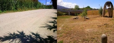 O CONCELLO DE TUI ACOMETE OBRAS DE ADECUACIN E MANTEMENTO EN DIFERENTES PUNTOS NO CASCO URBANO E NO RURAL