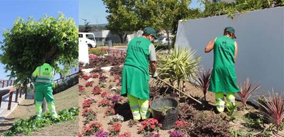 AUTARQUIA CERVEIRENSE REFORA CONDIES DE SEGURANA DOS COLABORADORES MUNICIPAIS 