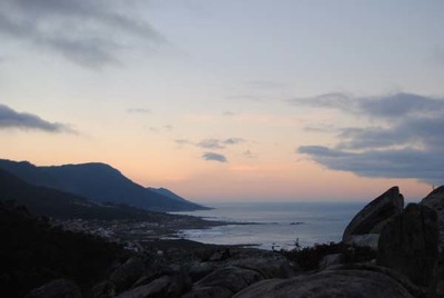 HOXE PRESNTASE EN OIA O PROXECTO TURSTICO COSTA DOS CASTROS