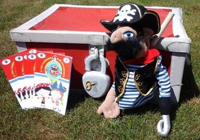 CAMPANHA MEDIOAMBIENTAL -TESOUROS NA PRAIA, PIRATAS NA AREIA- NAS PRAIAS DE CAMINHA