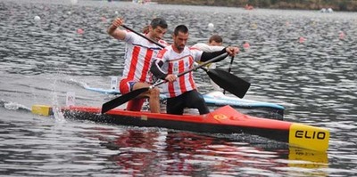 EL KAYAK TUDENSE AFRONTA EL CAMPEONATO DE ESPAA COMO LDER