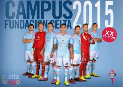 CAMPUS DE VERN 2015 FUNDACIN CELTA, INSCRIBETE XA!