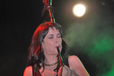 ESPECIAL CONCIERTO CRISTINA PATO EN TUI