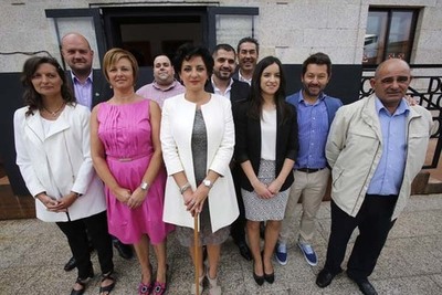 O CONCELLO DE TOMIO APROBA A NOVA ESTRUCTURA DO GOBERNO MUNICIPAL