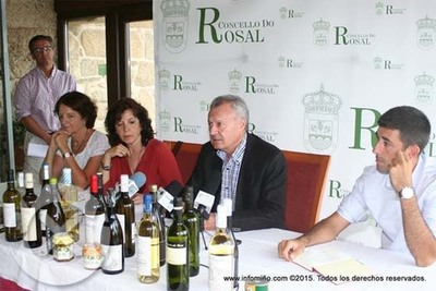 ESPECIAL - O ROSAL ACOLLER A XXIII EDICIN DA FEIRA DO VIO A VINDEIRA FIN DE SEMANA