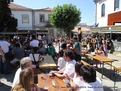 ESPECIAL - A CERVEXA ARTESANA INVADU CAMINHA NO ART BEER FEST 2015