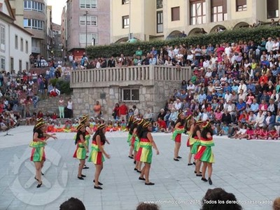 ESPECIAL - XI FESTIVAL DE BAILE MODERNO DE XAMARAINA