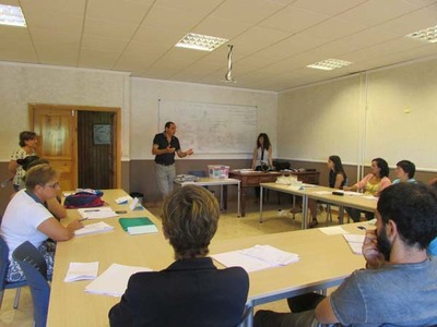 CLAUSURA DO CURSO -SEMENTA O TEU FUTURO: DINAMIZACIN DE EMPREGO- E PRESENTACIN DE NOVOS PROXECTOS