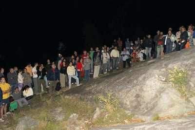 LTIMOS DAS PARA INSCRIBIRSE PARA A VISITA GUIADA AO ECOPARQUE ARQUEOLXICO DO MONTE TETN