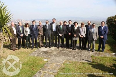PACTO DO RIO MINHO TRANSFRONTEIRIO: REUNIO DE TRABALHO ARTICULA PARCERIAS E DEFINE PROJETOS A CANDIDATAR