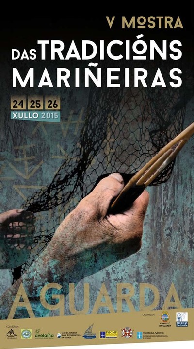 ESTE VENRES PRESNTASE A -V MOSTRA DAS TRADICINS MARIEIRAS- QUE ESTE ANO SE ADICA S GAMELEIROS