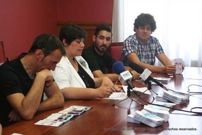 ESPECIAL - TUI PRESENTA A AXENDA CULTURAL CORREDOIRA VERN-OUTONO 2015