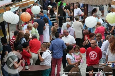ESPECIAL - A FEIRA DO VIO DO ROSAL GAA ADEPTOS CON MIS DE 30.000 VISITANTES