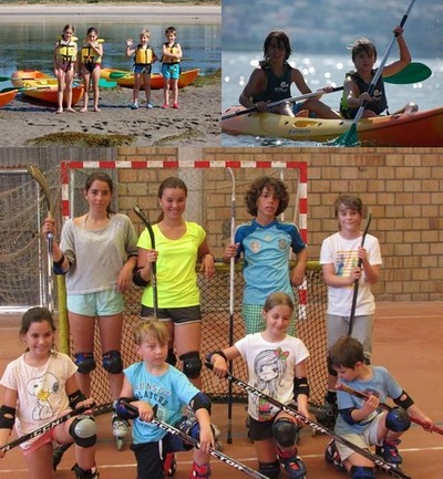 REMATA A PRIMEIRA EDICIN DO VERN-DEPORTIVO NA GUARDA