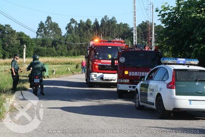 LA GUARDIA CIVIL DESPLIEGA EN GALICIA  A 2.000 AGENTES EN EL OPERATIVO DE LA CAMPAA CONTRA INCENDIOS
