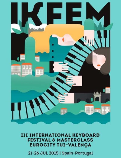 EL FESTIVAL IKFEM CONTINA CON SU PROGRAMACIN OFRECIENDO WORKSHOPS Y CONCIERTOS GRATUITOS