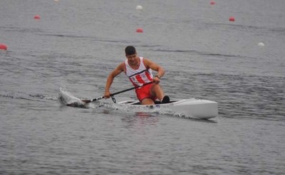 ROI RODRGUEZ, BRAIS CASS Y ALFONDO DOMNGUEZ, EN EL MUNDIAL SUB-23 Y JNIOR