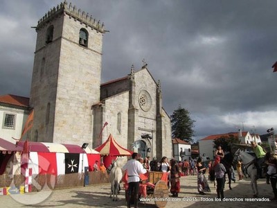 ESPECIAL - FEIRA MEDIEVAL 2015 EN CAMINHA