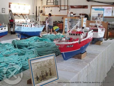 ESPECIAL - A GUARDA ACOLLEU A V MOSTRA DAS TRADICINS  MARIEIRAS