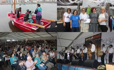 O CONCERTO DE ?PELEPAU- PUXO A GUINDA  -V MOSTRA DAS TRADICINS MARIEIRAS- DA GUARDA