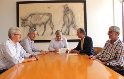 EDP CUMPRE ACORDO COM CMARA MUNICIPAL PARA BENEFICIAO DA PONTE DAS POLDRAS