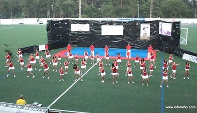 A GUARDA ACOGE ESTE S�BADO LA XVI EDICI�N DE -LAS NOCHES GUARDESAS DEL DEPORTE-