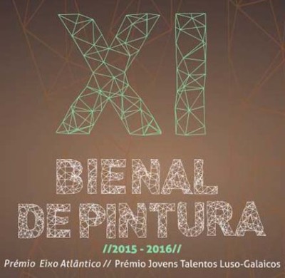 ABERTO O PRAZO PARA PARTICIPAR NO CERTAME DA XI BIENAL DE PINTURA EIXO ATLNTICO
