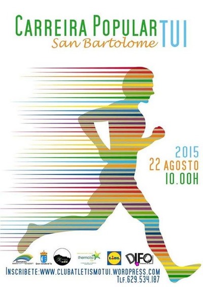 CARREIRA POPULAR SAN BARTOLOME TUI O 22 DE AGOSTO DE 2015