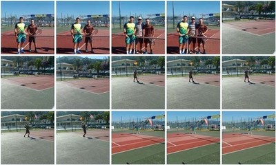 DAVID VEGA CAMPEN EN EL CODESAL