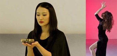 DANA E MSICA AO VIVO NA XVIII BIENAL DE CERVEIRA COM ENTRADA LIVRE