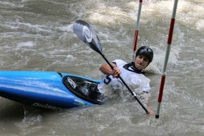 CLUB DEPORTIVO MIO-TEIXUGOS NO CAMPIONATO DE ESPAA DE SLLOM EN ORTHEZ 