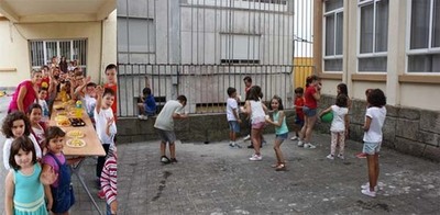 FINALIZA O CAMPAMENTO URBANO A GUARDA 2015