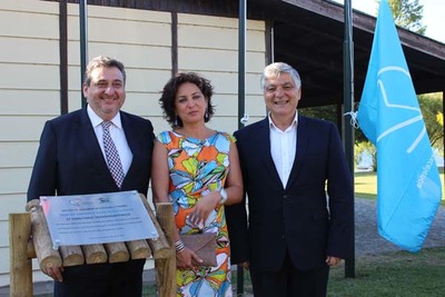 CERVEIRA-TOMIO, O 1 TERRITRIO TRANSFRONTEIRIO A ADERIR  REDE DE CIDADES E VILAS DE EXCELNCIA