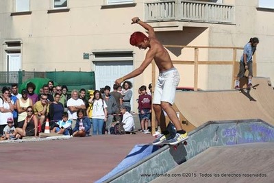 ESPECIAL - XITO NA PRIMEIRA EDICIN DO GALIFORNIA BEAT NA GUARDA