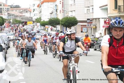 ESPECIAL - MARCHA CICLOTURISTA POPULAR FESTAS DO MONTE 2015