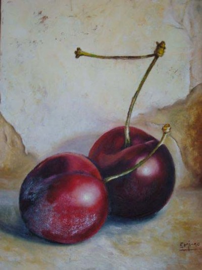 O CONCELLO DE TUI E A OFICINA DE TURISMO DE TUI INAUGURAN O VINDEIRO LUNS UNHA EXPOSICIN DE PINTURAS DE EMI TORRN